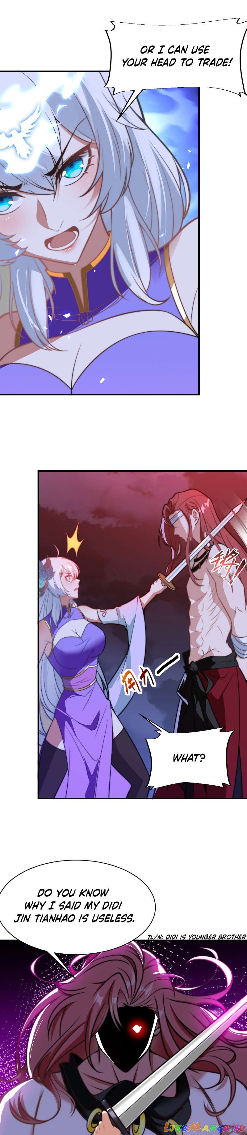 The Most Powerful Brother-In-Law In History Chapter 30 - page 7