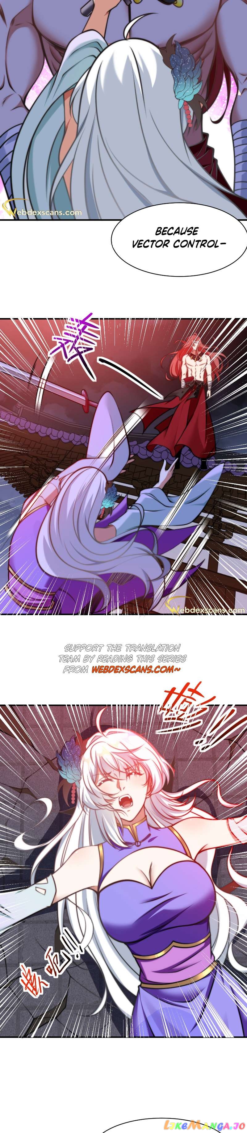 The Most Powerful Brother-In-Law In History Chapter 30 - page 8