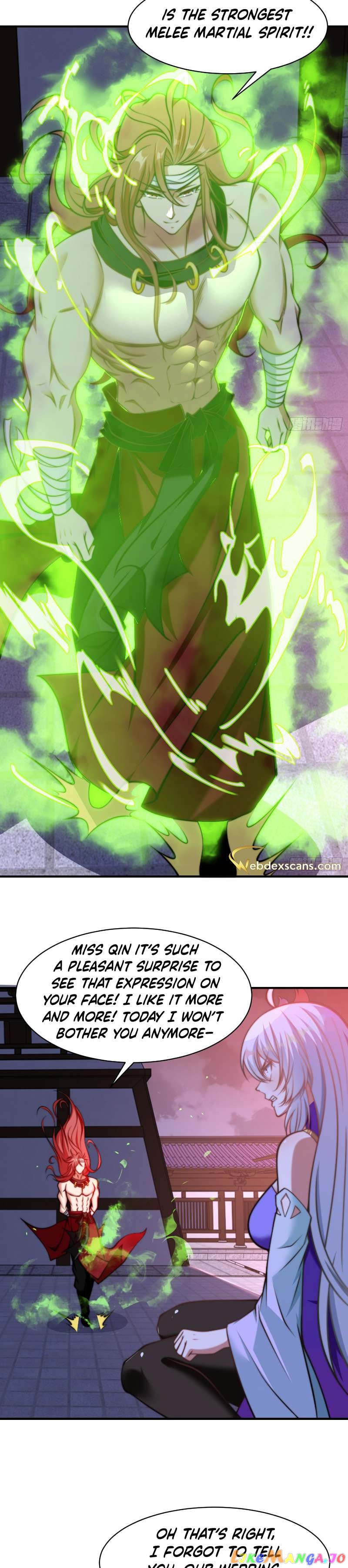 The Most Powerful Brother-In-Law In History Chapter 30 - page 9