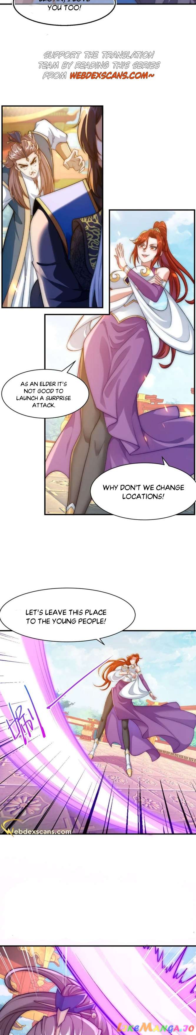The Most Powerful Brother-In-Law In History Chapter 31 - page 3