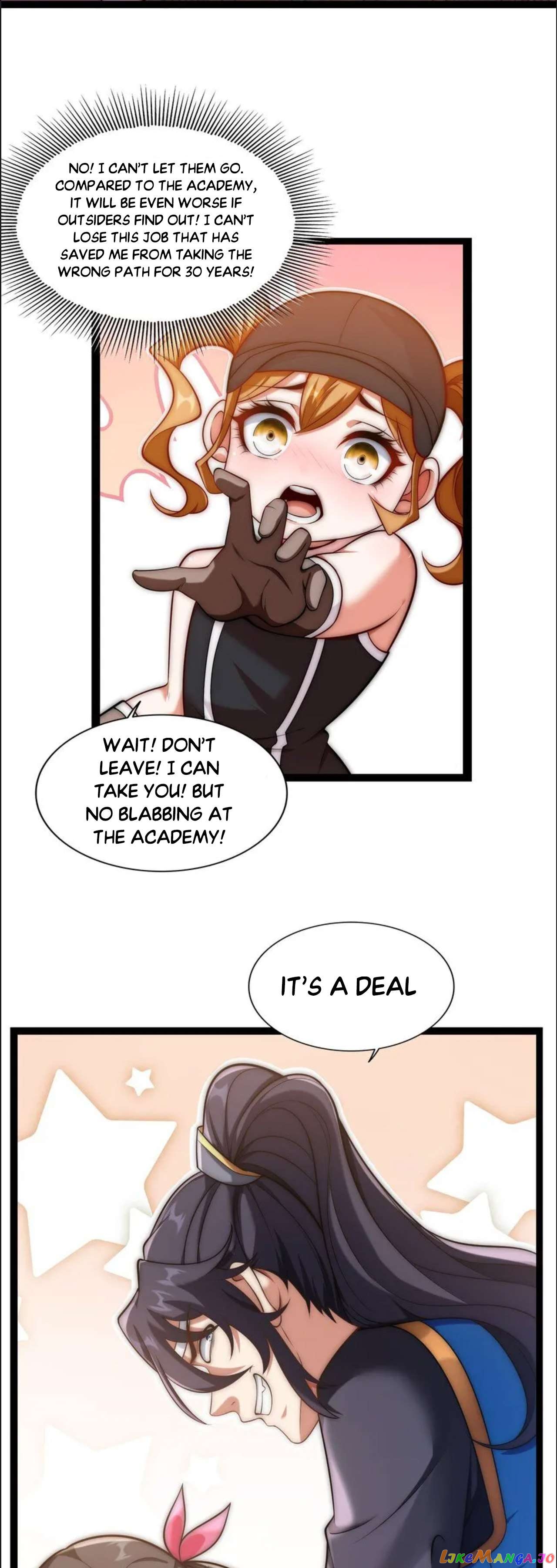 The Most Powerful Brother-In-Law In History Chapter 33 - page 14