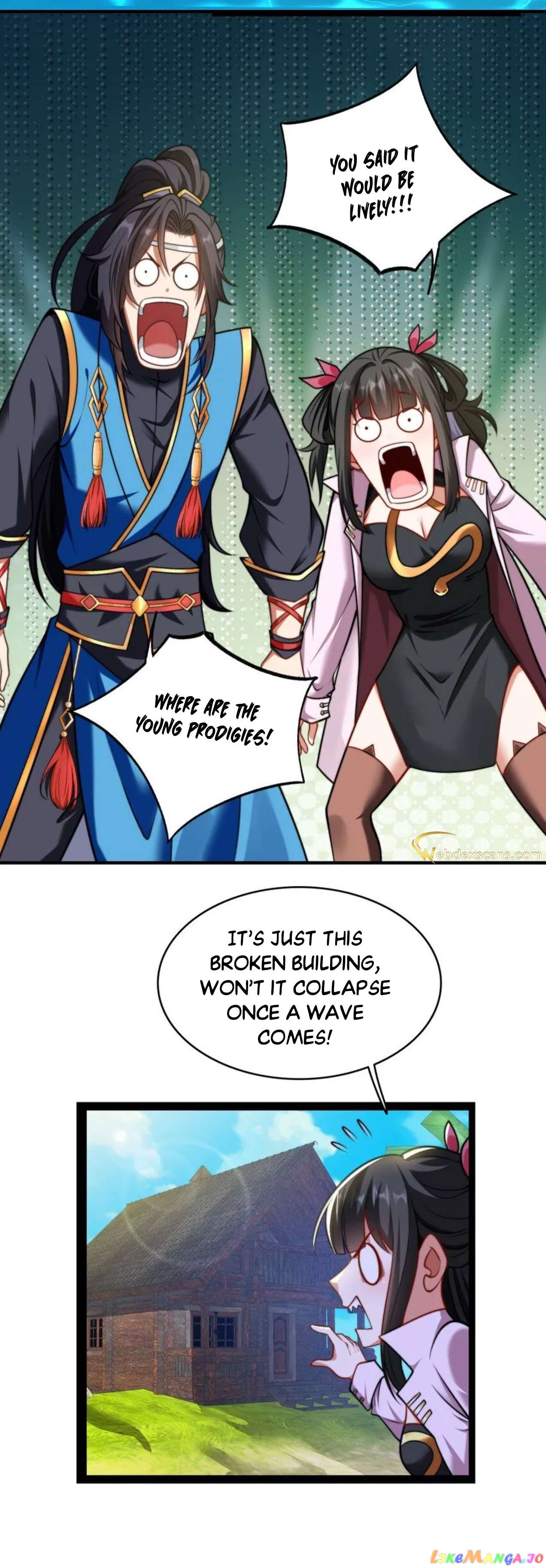 The Most Powerful Brother-In-Law In History Chapter 33 - page 5