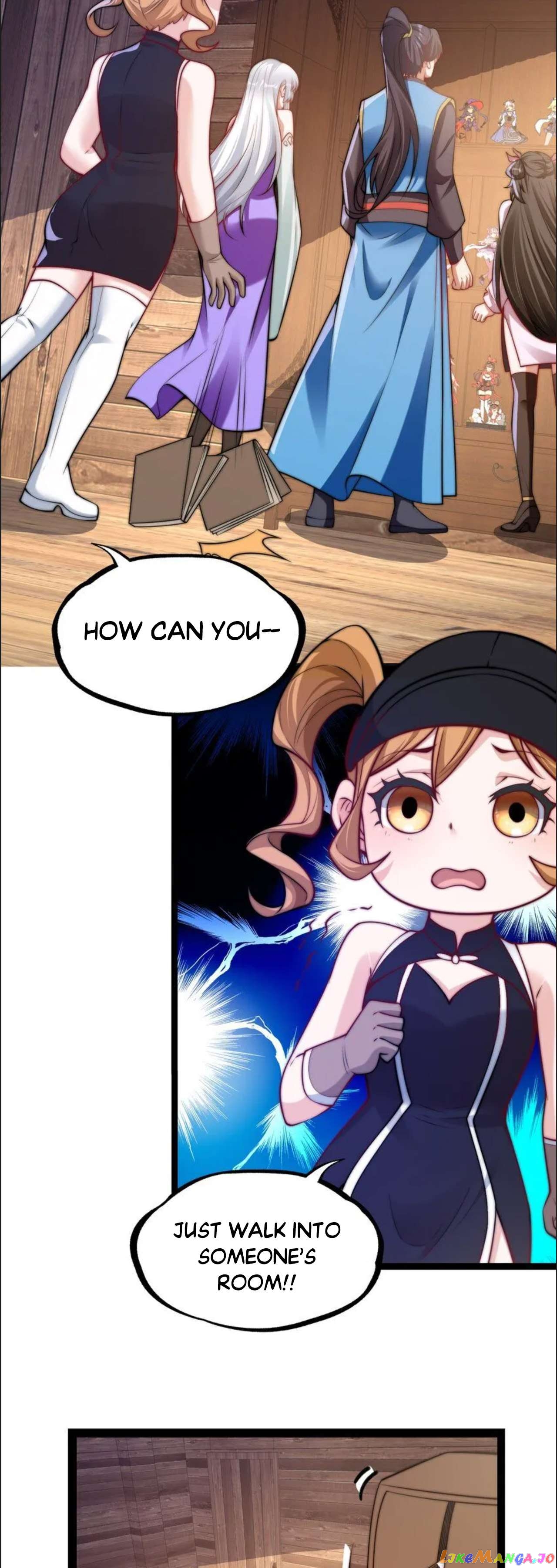 The Most Powerful Brother-In-Law In History Chapter 33 - page 9