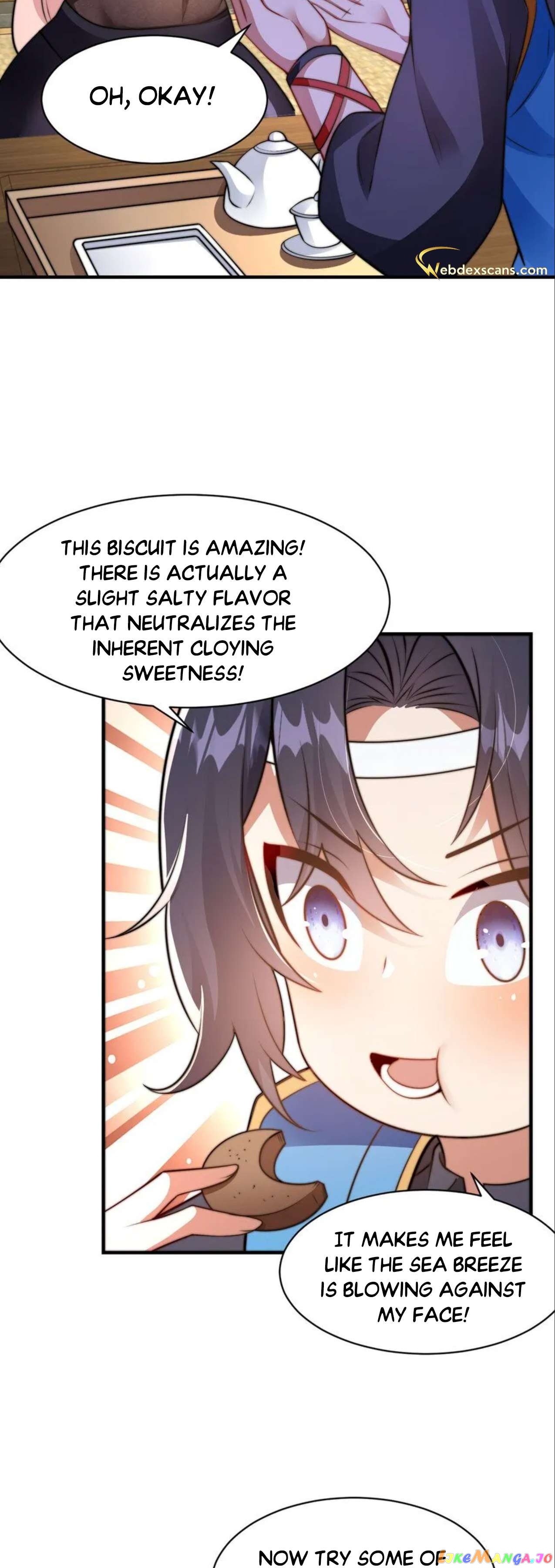 The Most Powerful Brother-In-Law In History Chapter 34 - page 14