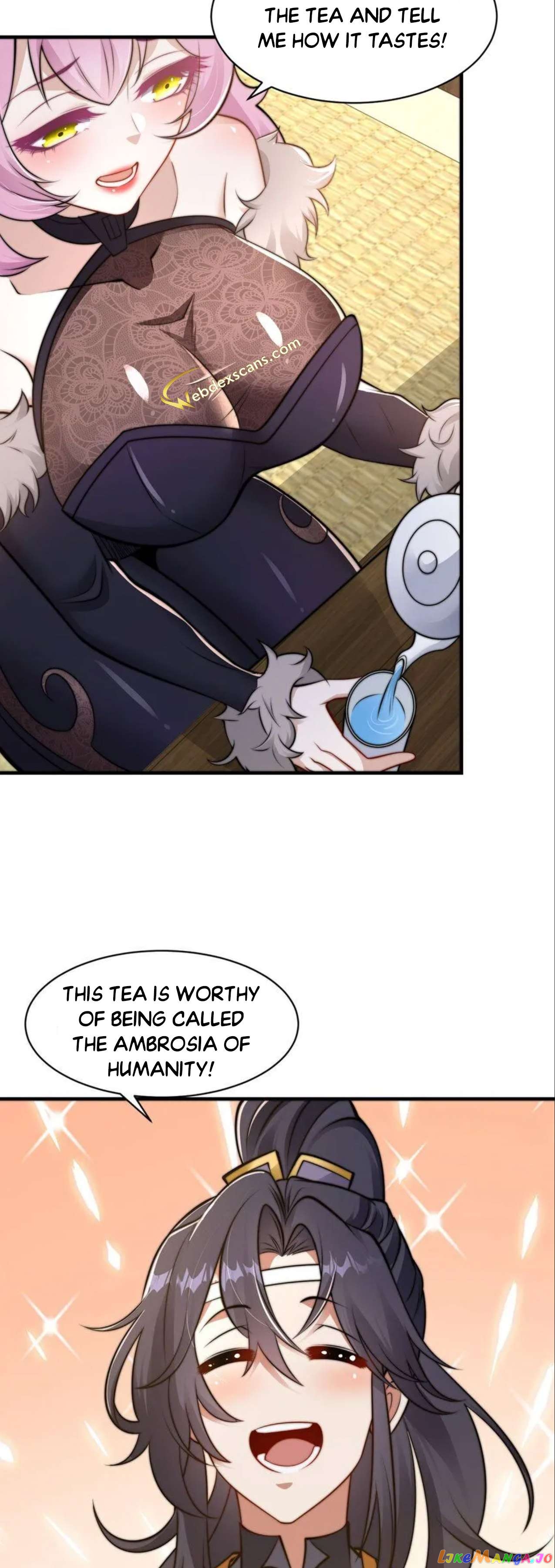 The Most Powerful Brother-In-Law In History Chapter 34 - page 15