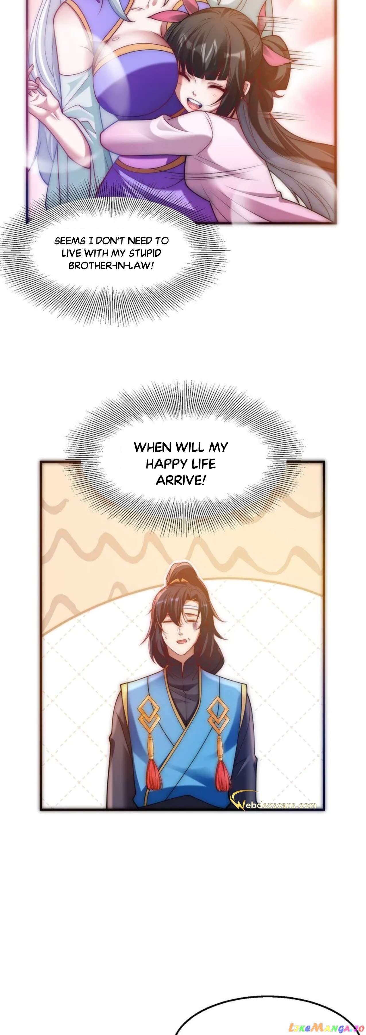 The Most Powerful Brother-In-Law In History Chapter 34 - page 24