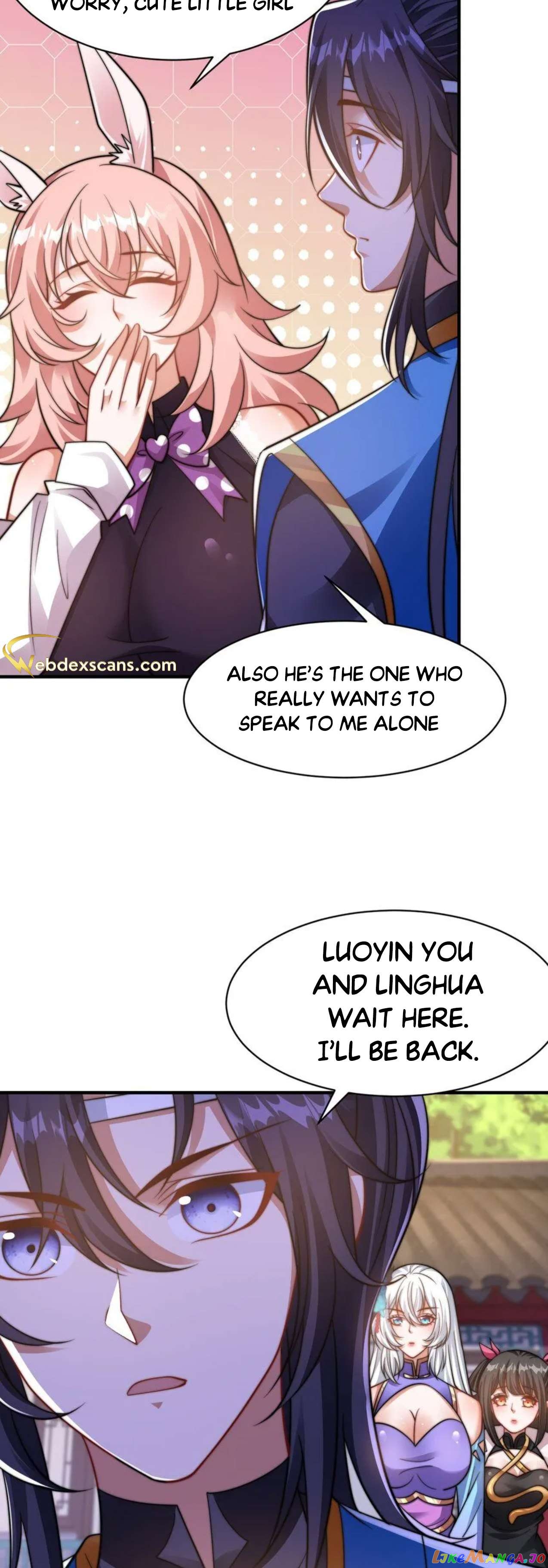 The Most Powerful Brother-In-Law In History Chapter 34 - page 6