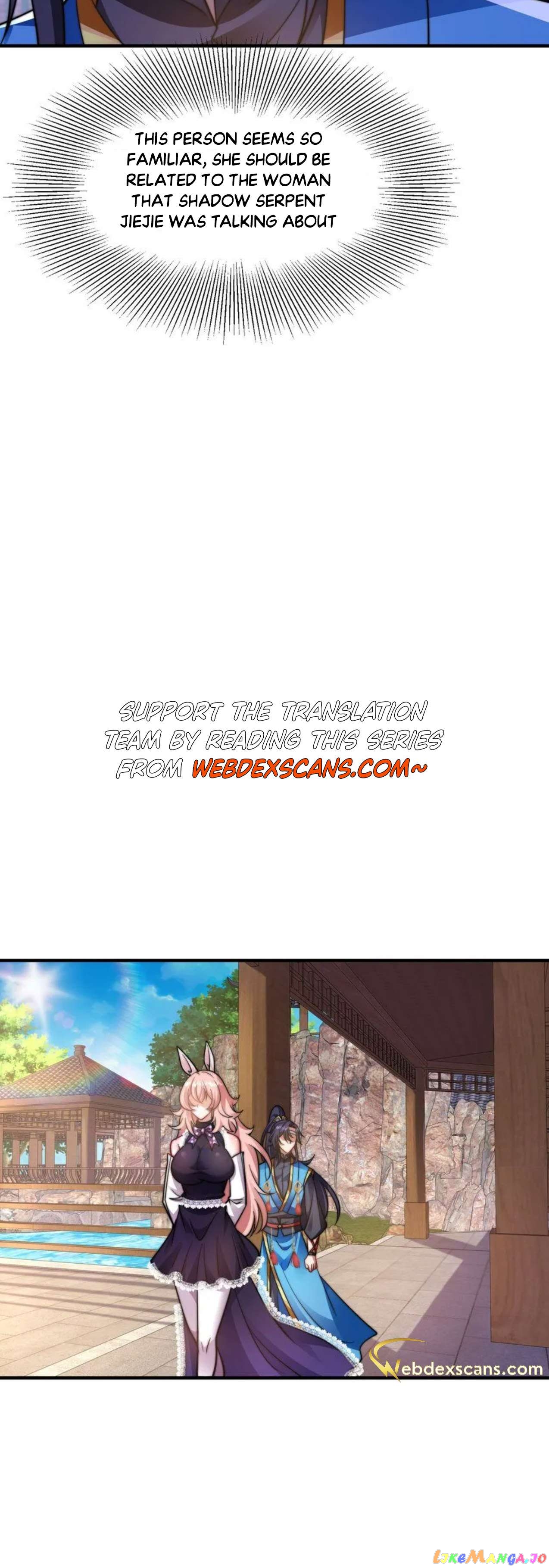 The Most Powerful Brother-In-Law In History Chapter 34 - page 7