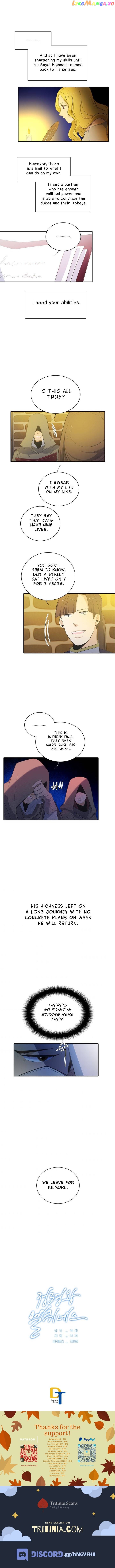 Elqueeness - Manhwa chapter 95 - page 6
