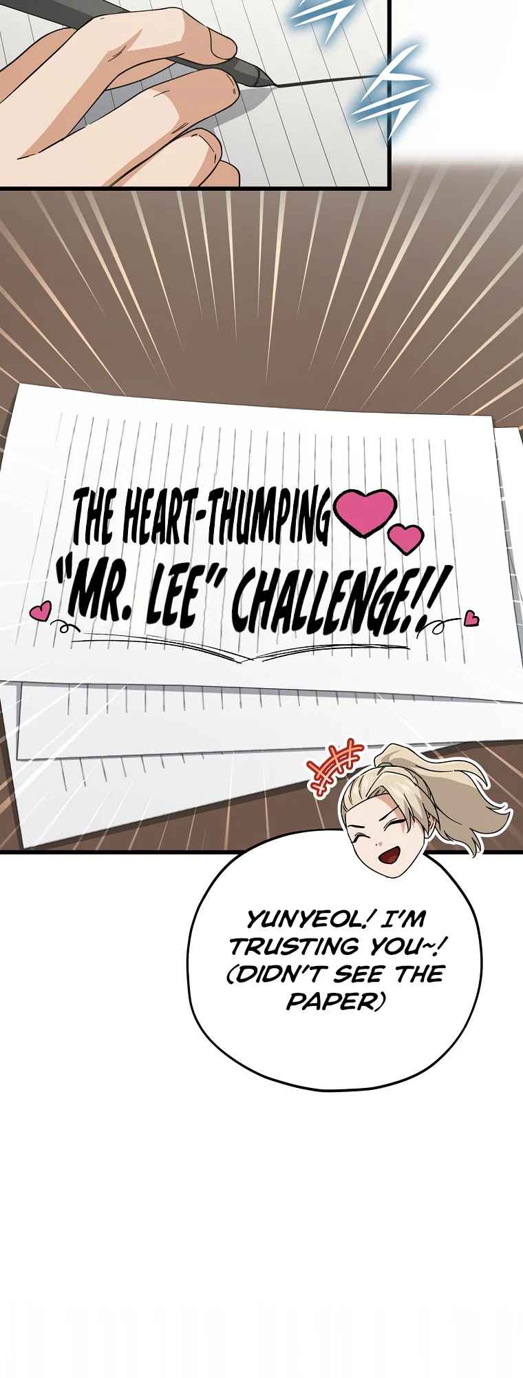 My Dad Is Too Strong Chapter 146 - page 14