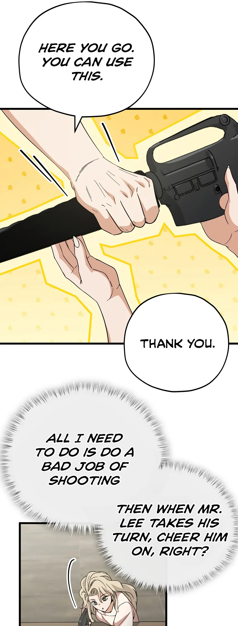 My Dad Is Too Strong Chapter 146 - page 39