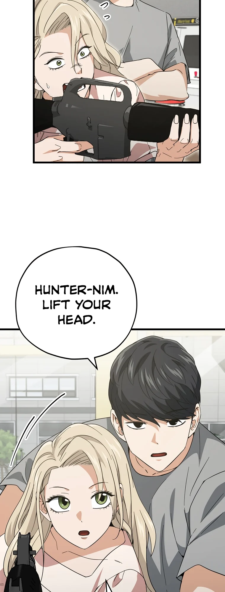 My Dad Is Too Strong Chapter 146 - page 43