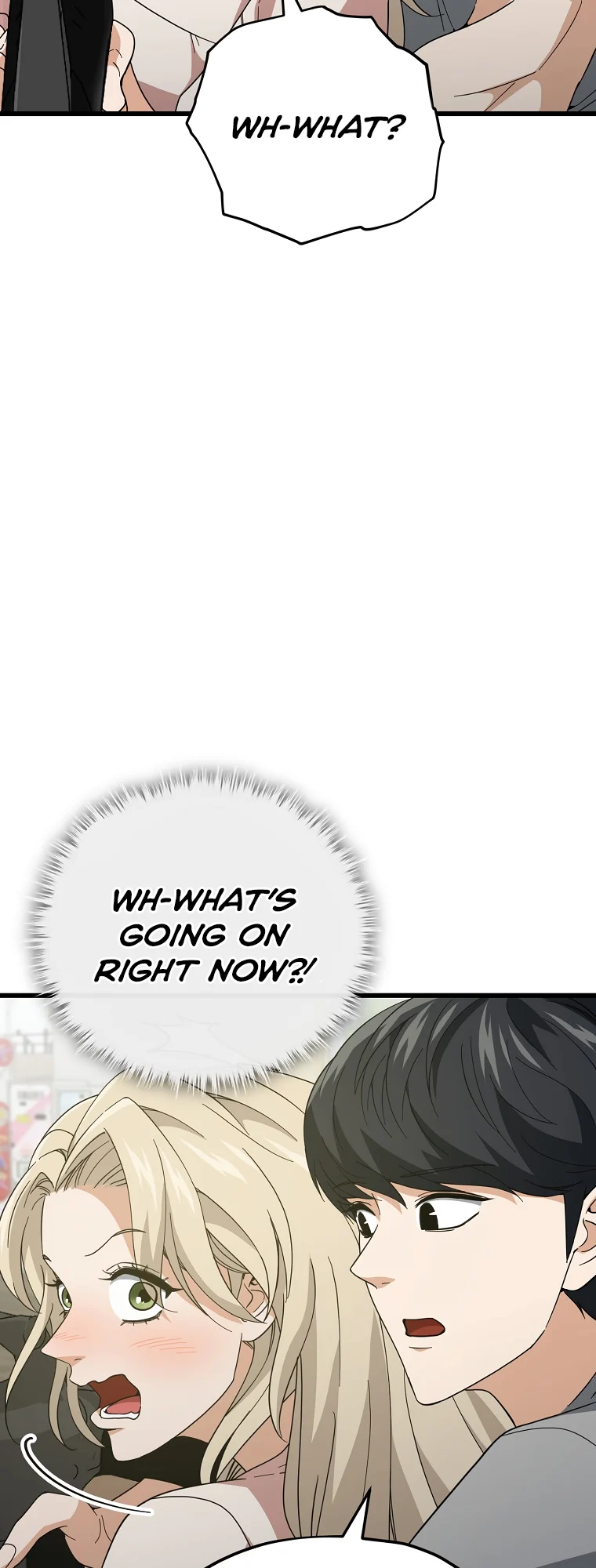 My Dad Is Too Strong Chapter 146 - page 44