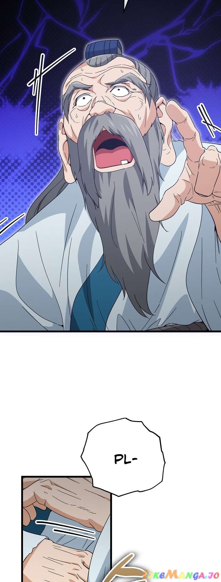 My Dad Is Too Strong Chapter 147 - page 46