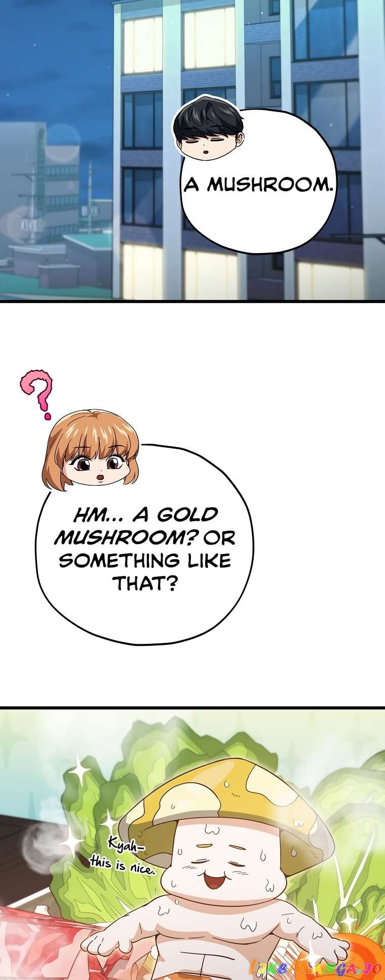 My Dad Is Too Strong Chapter 147 - page 53