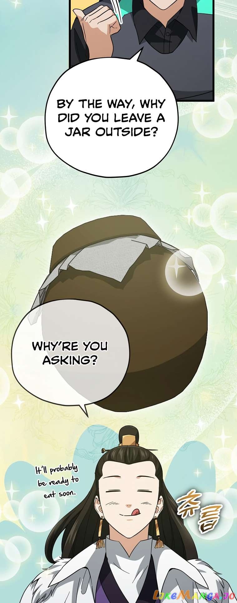 My Dad Is Too Strong Chapter 148 - page 11