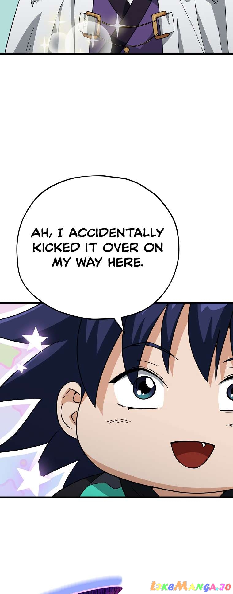 My Dad Is Too Strong Chapter 148 - page 12