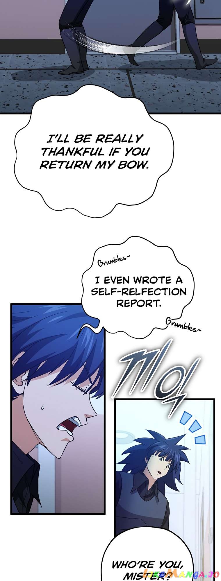My Dad Is Too Strong Chapter 148 - page 17