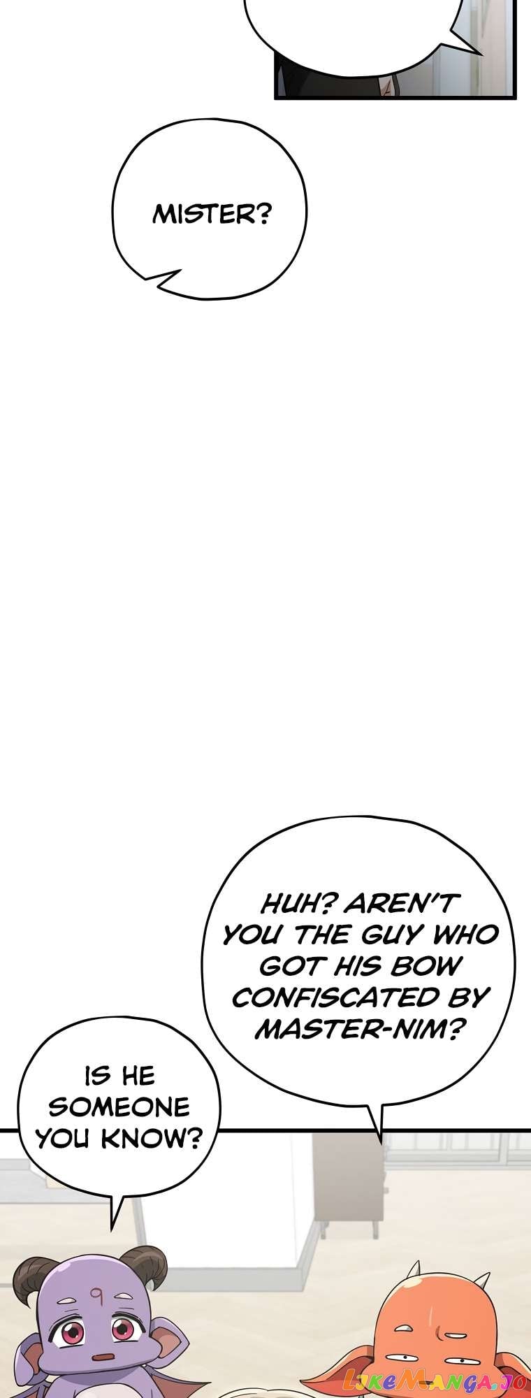 My Dad Is Too Strong Chapter 148 - page 18