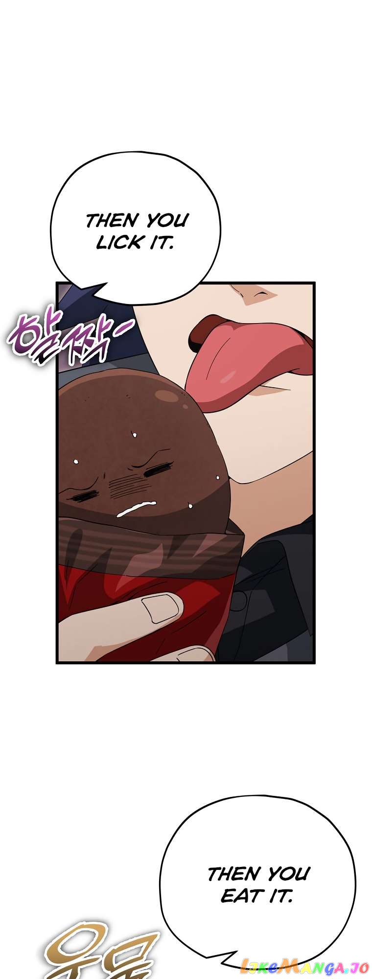 My Dad Is Too Strong Chapter 148 - page 32