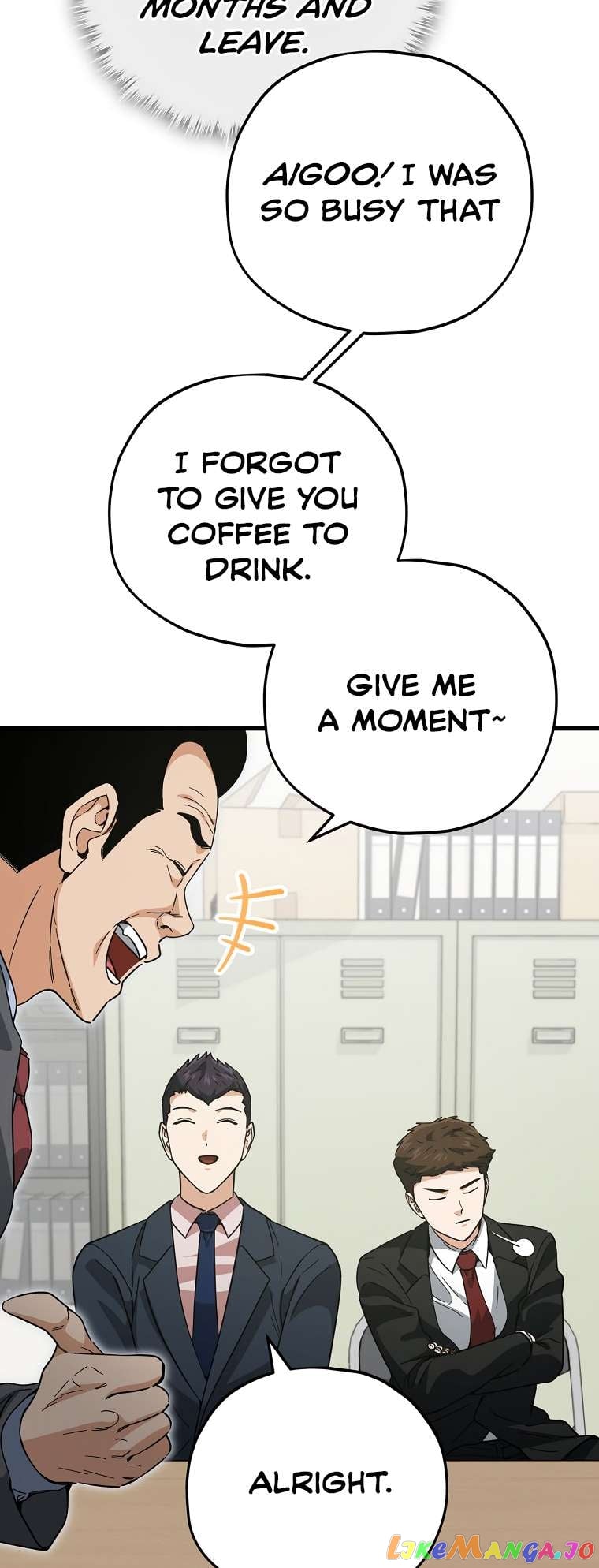 My Dad Is Too Strong Chapter 148 - page 51