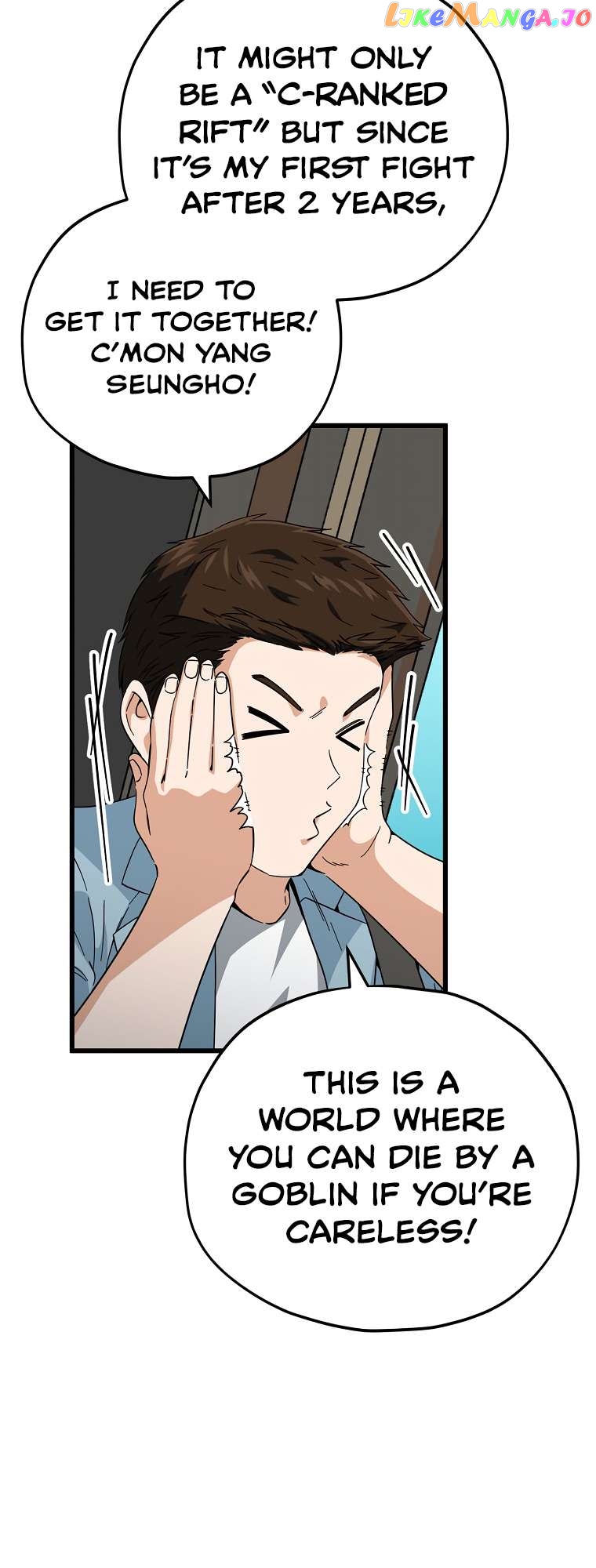 My Dad Is Too Strong Chapter 149 - page 18