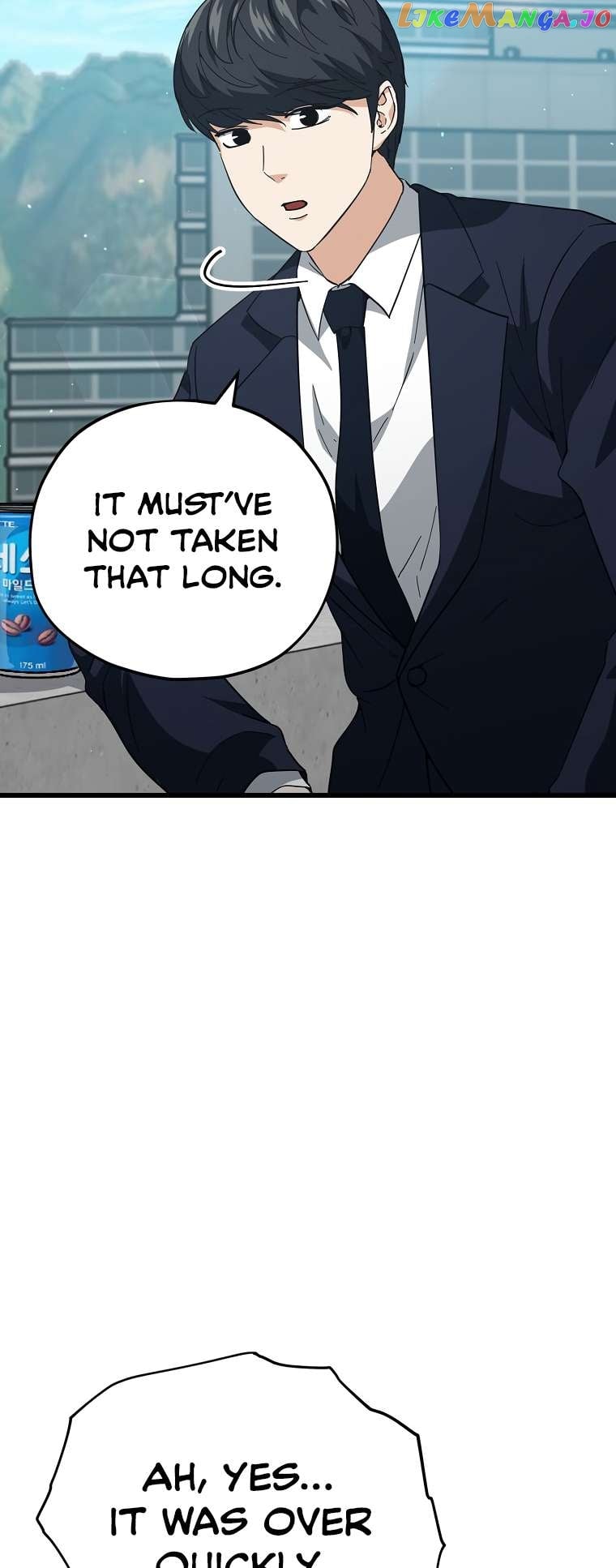 My Dad Is Too Strong Chapter 149 - page 3
