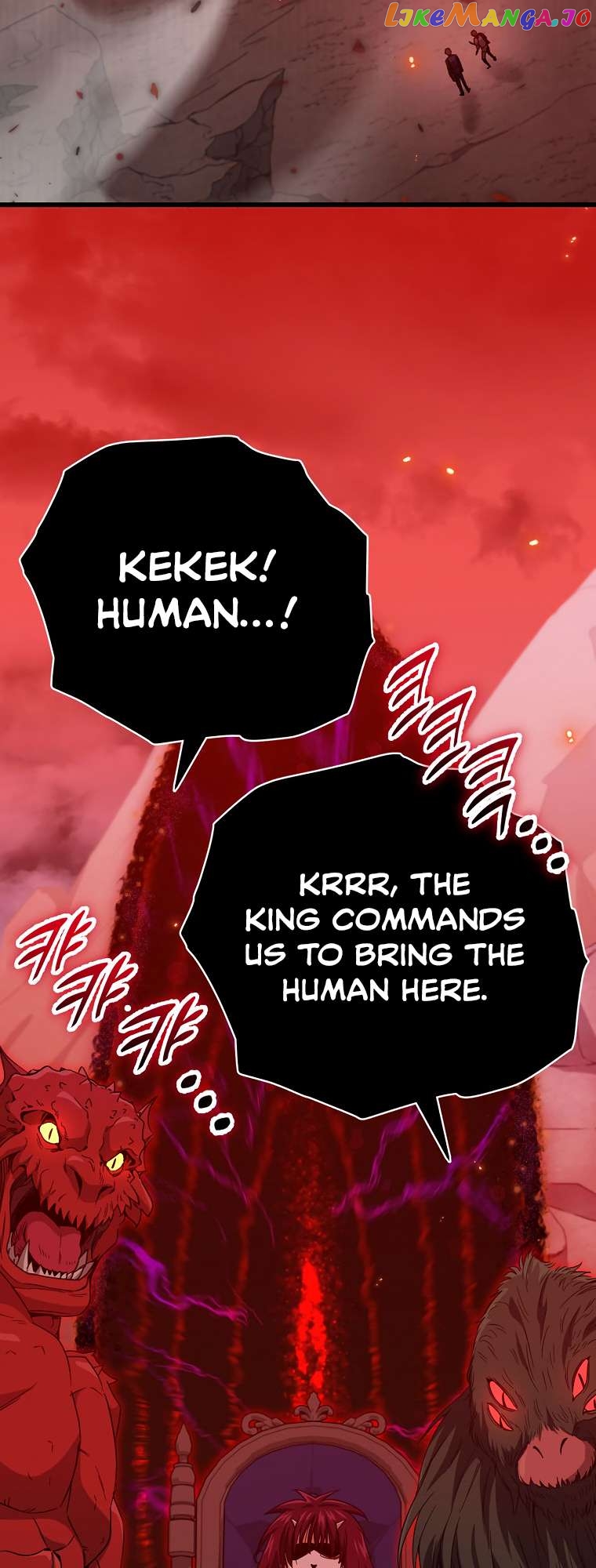 My Dad Is Too Strong Chapter 149 - page 32