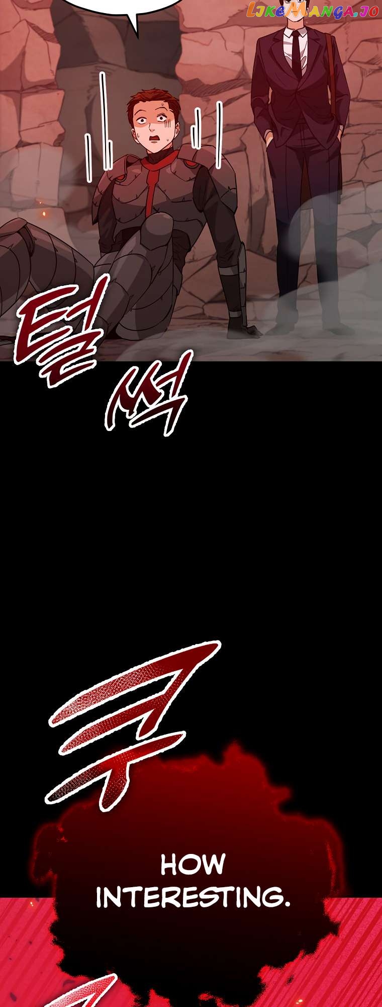 My Dad Is Too Strong Chapter 149 - page 35