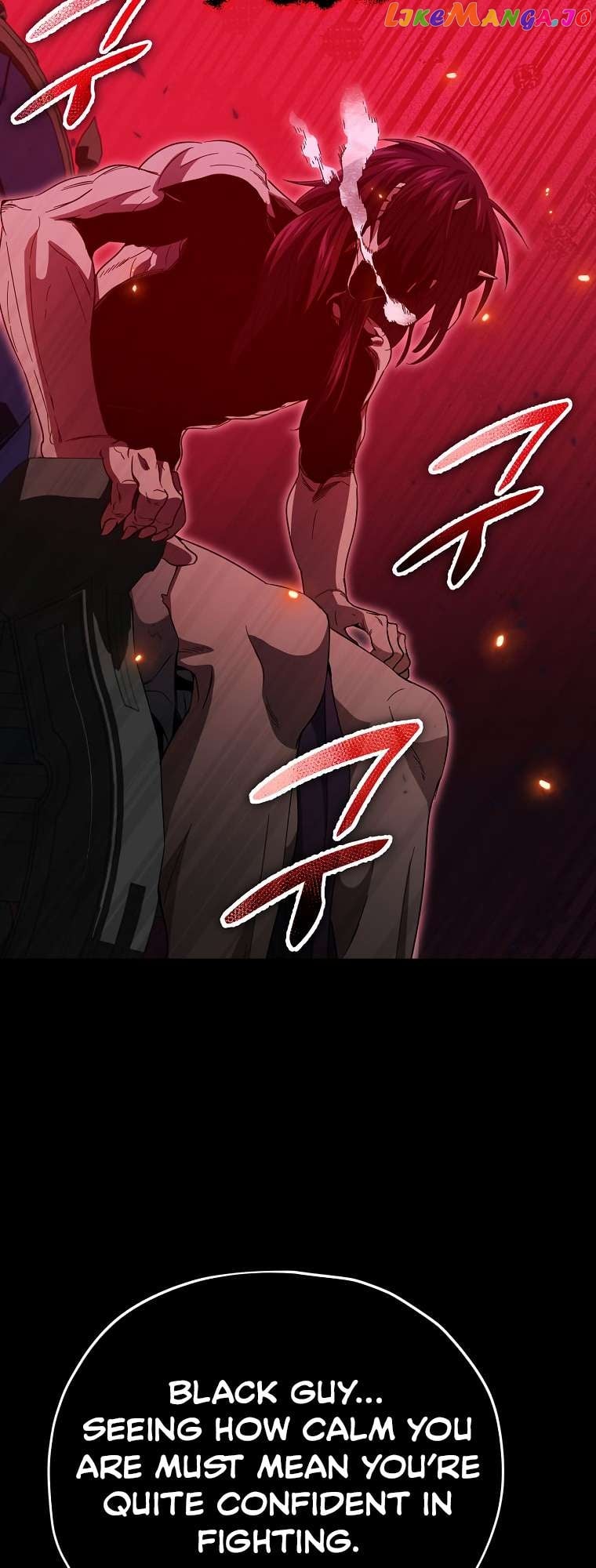 My Dad Is Too Strong Chapter 149 - page 36