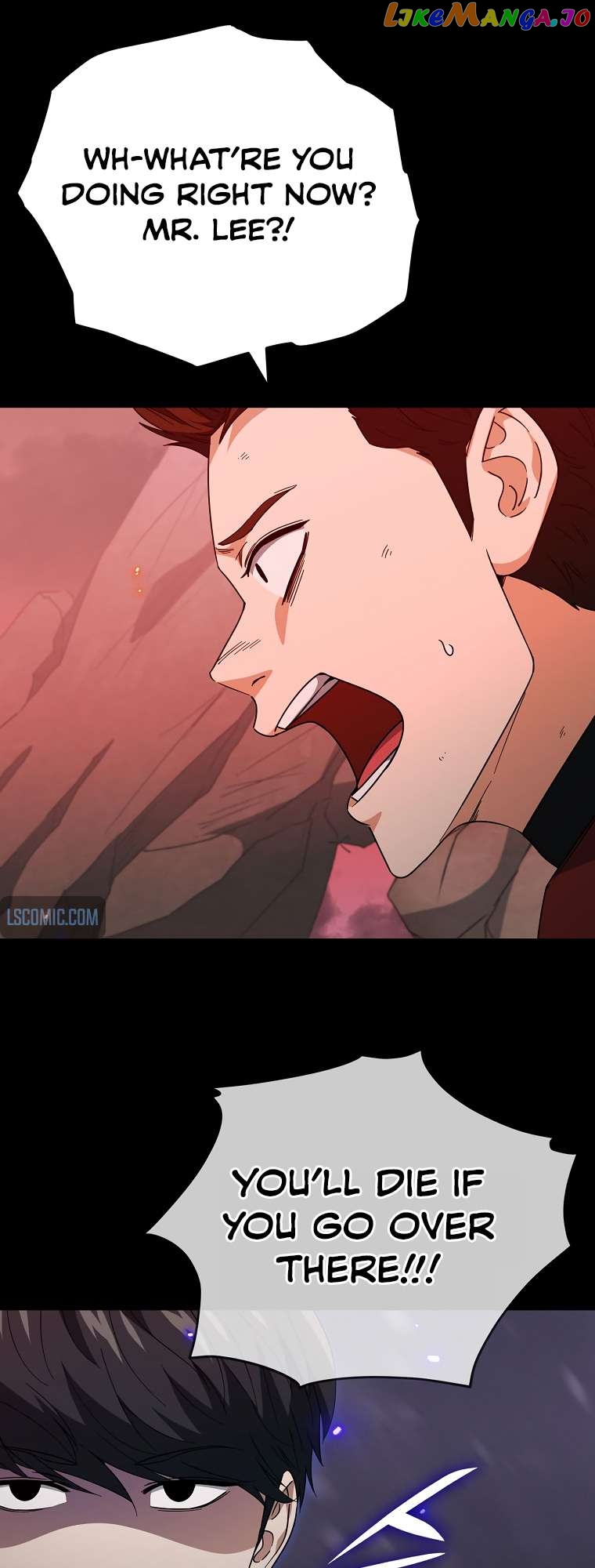 My Dad Is Too Strong Chapter 149 - page 39