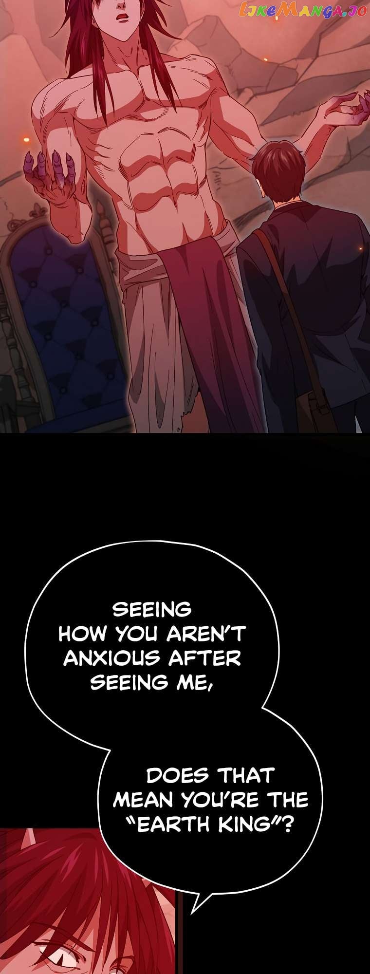 My Dad Is Too Strong Chapter 149 - page 41
