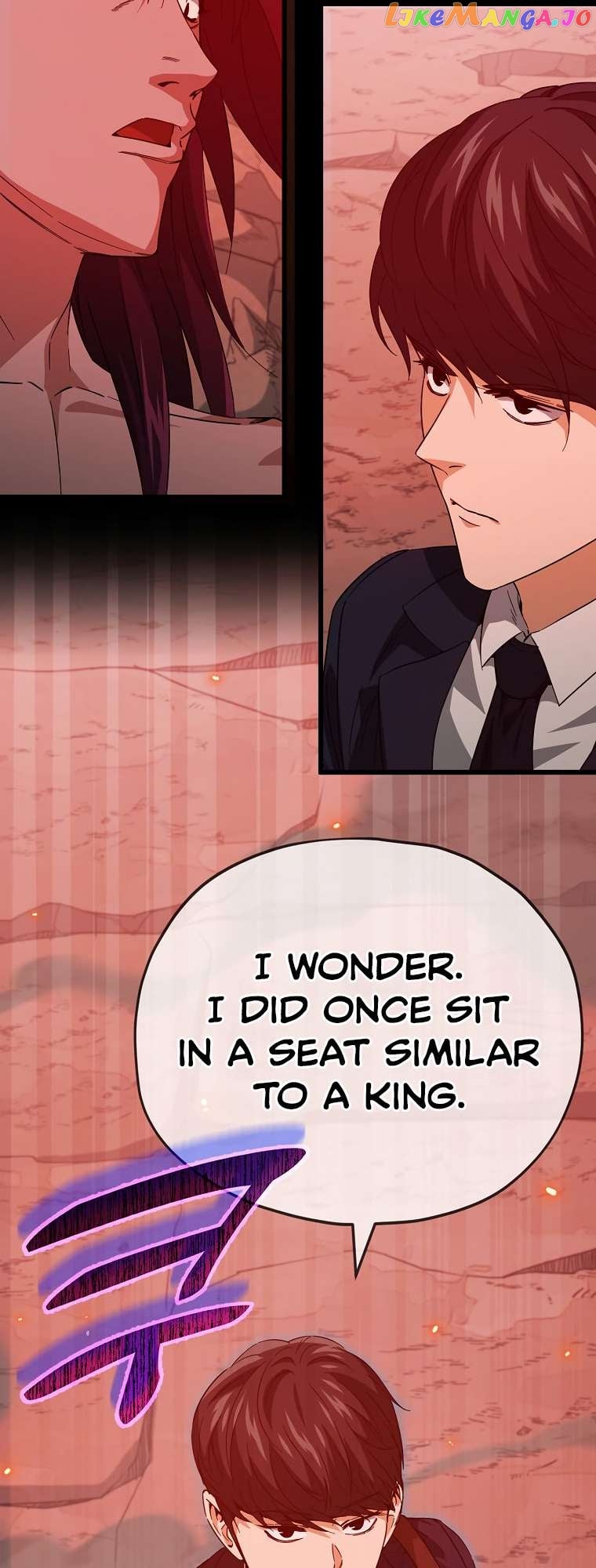 My Dad Is Too Strong Chapter 149 - page 42
