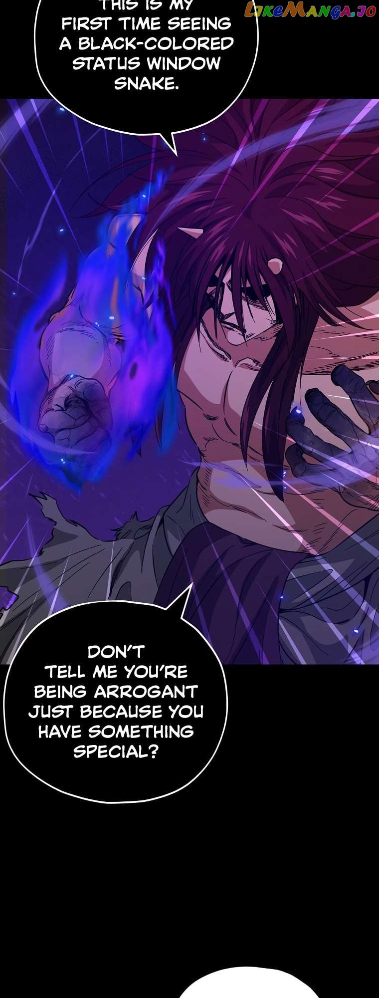 My Dad Is Too Strong Chapter 149 - page 44