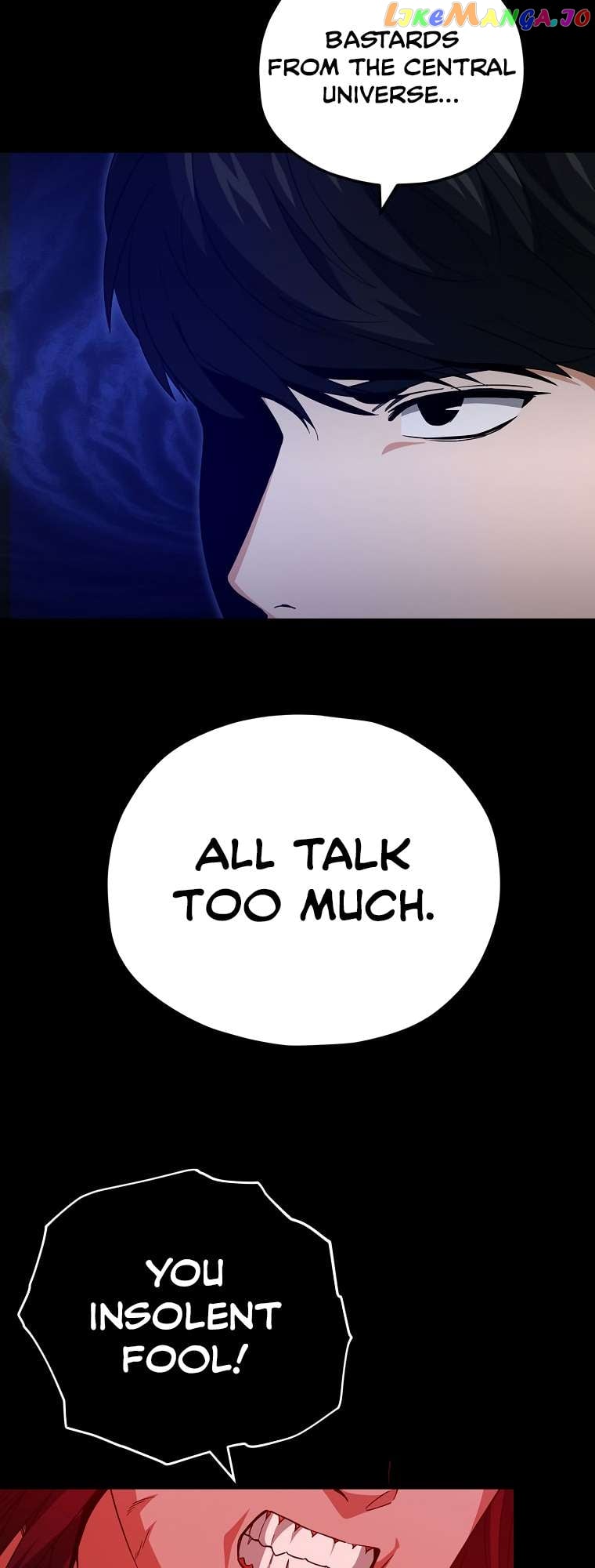 My Dad Is Too Strong Chapter 149 - page 45