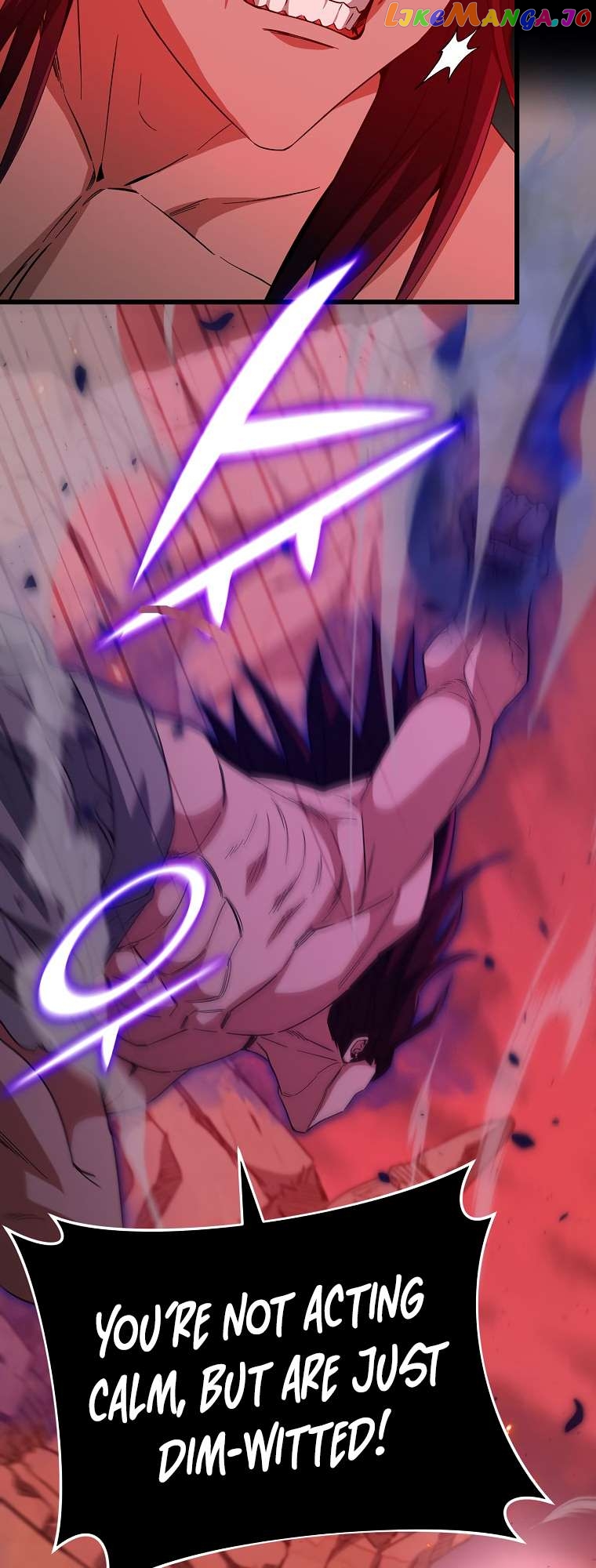 My Dad Is Too Strong Chapter 149 - page 46