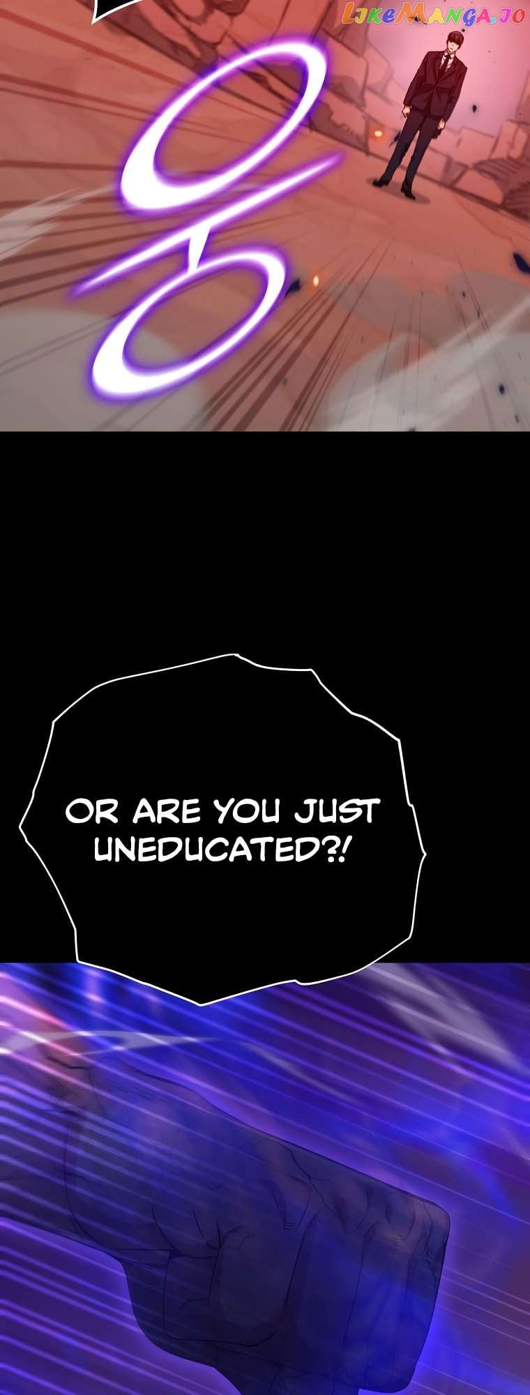 My Dad Is Too Strong Chapter 149 - page 47