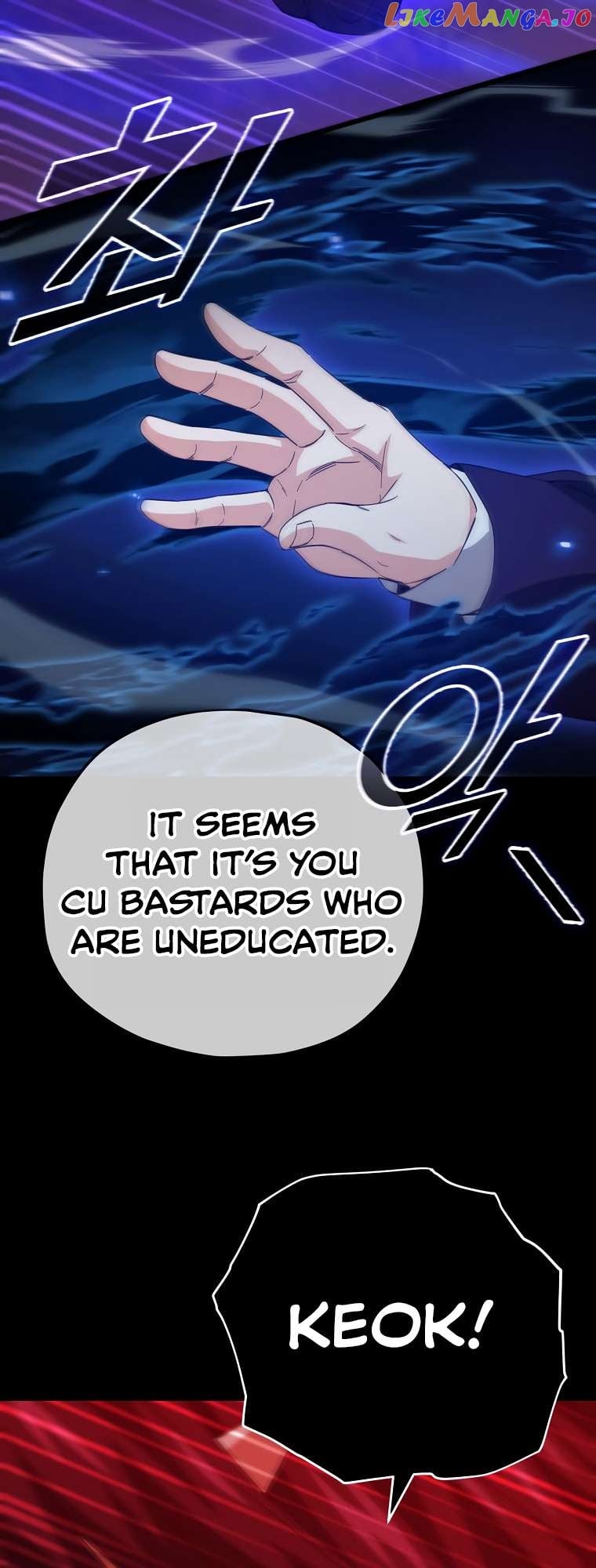 My Dad Is Too Strong Chapter 149 - page 48