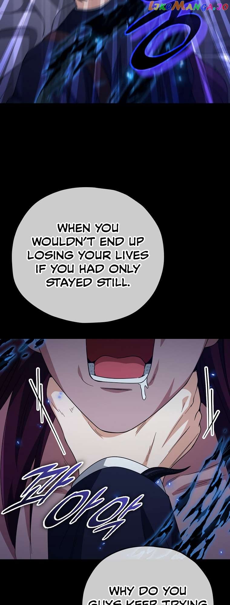 My Dad Is Too Strong Chapter 149 - page 50