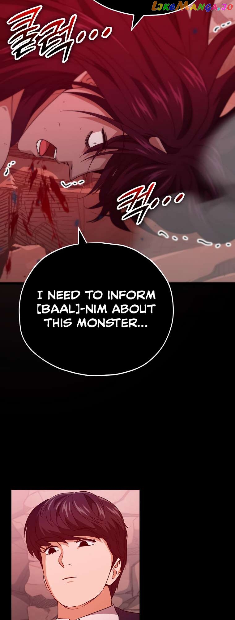 My Dad Is Too Strong Chapter 149 - page 53