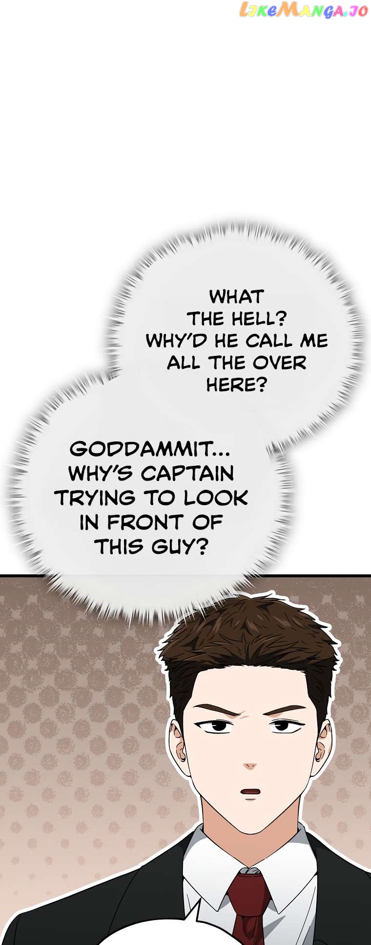 My Dad Is Too Strong Chapter 149 - page 7