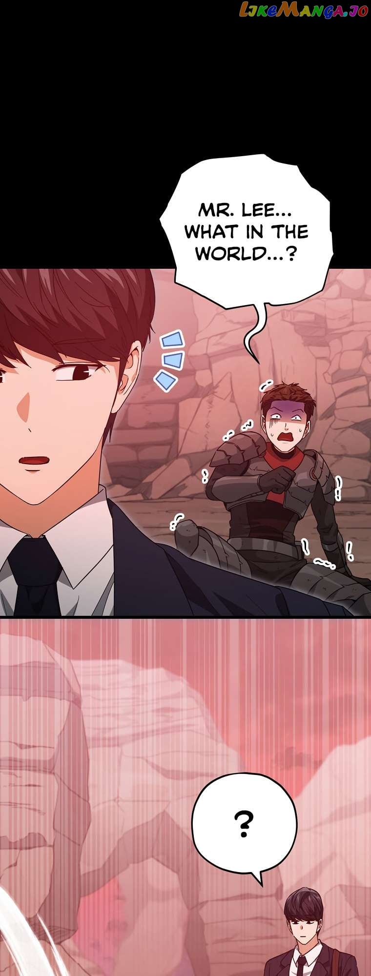 My Dad Is Too Strong Chapter 149 - page 61