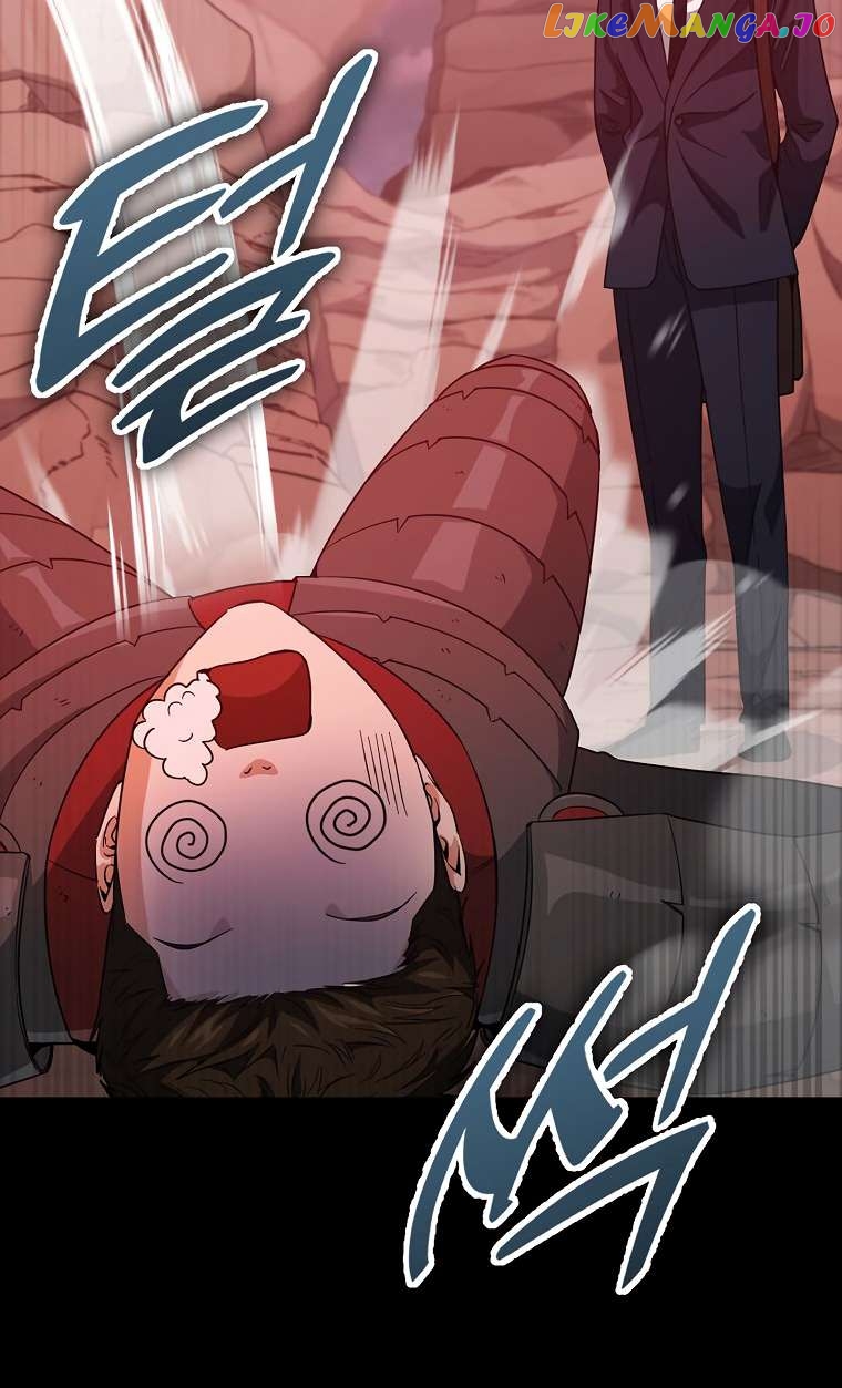 My Dad Is Too Strong Chapter 149 - page 62