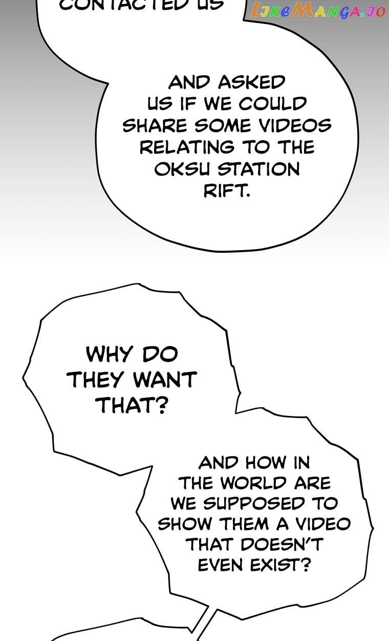 My Dad Is Too Strong Chapter 149 - page 64