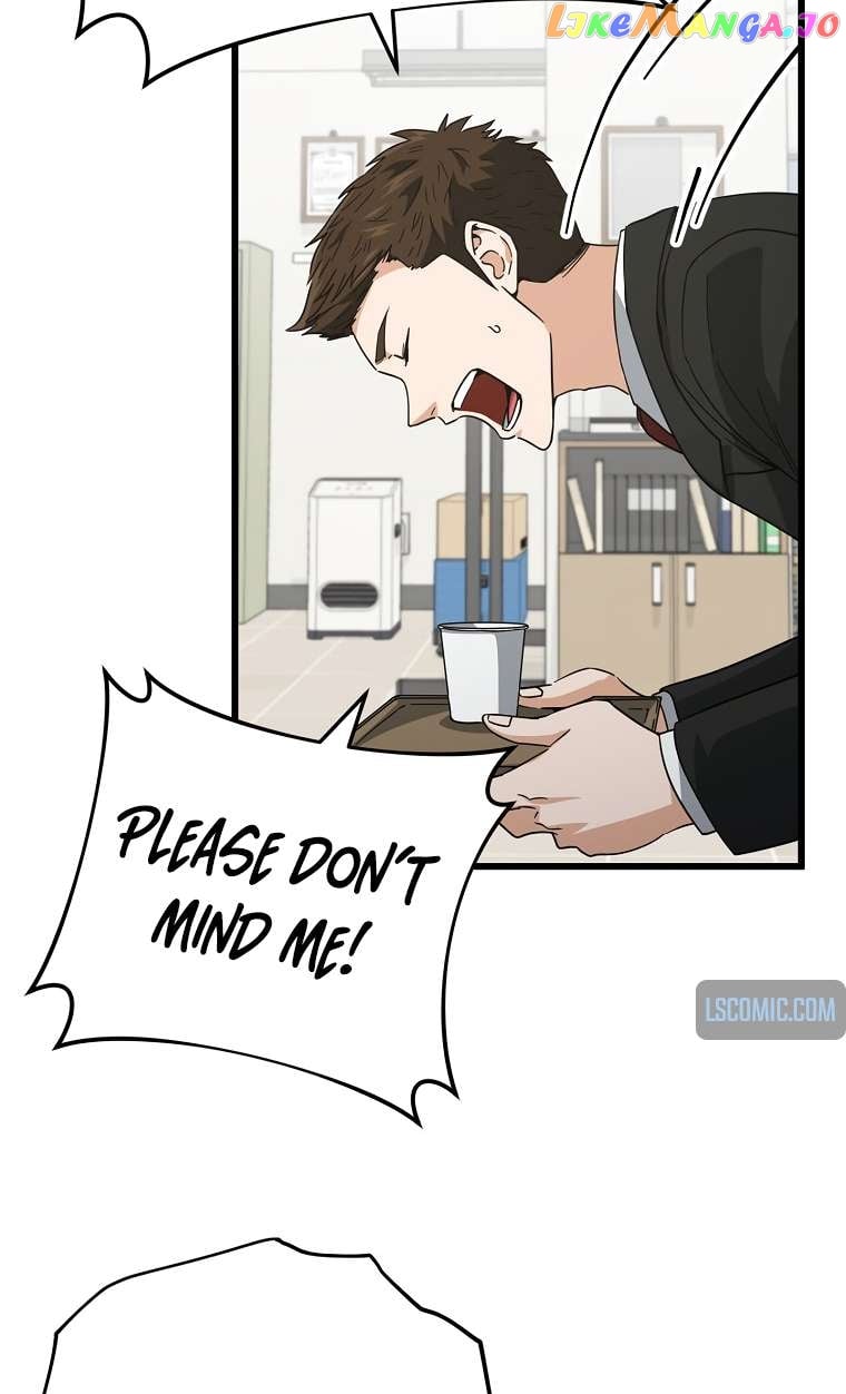 My Dad Is Too Strong Chapter 149 - page 69