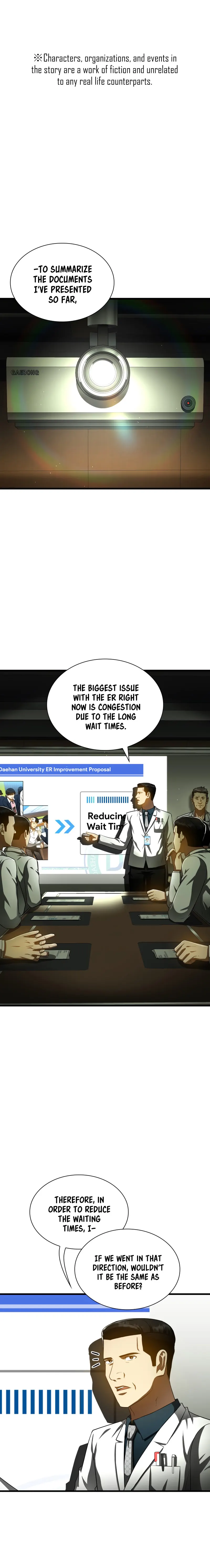 Perfect Surgeon Chapter 83 - page 1