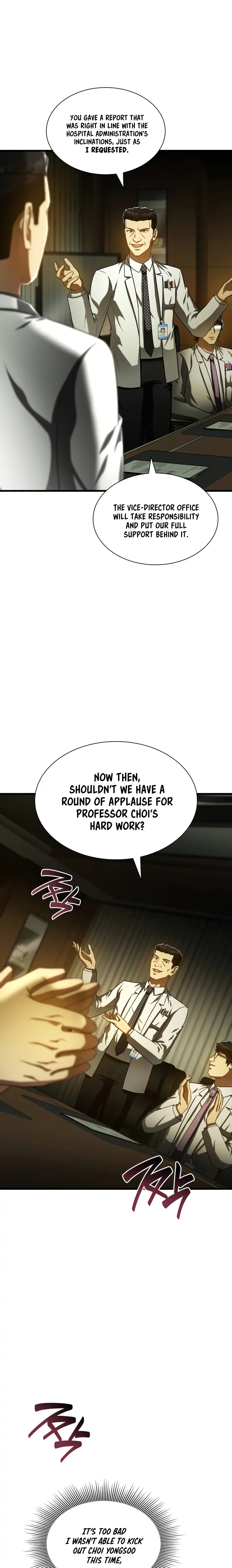 Perfect Surgeon Chapter 83 - page 11