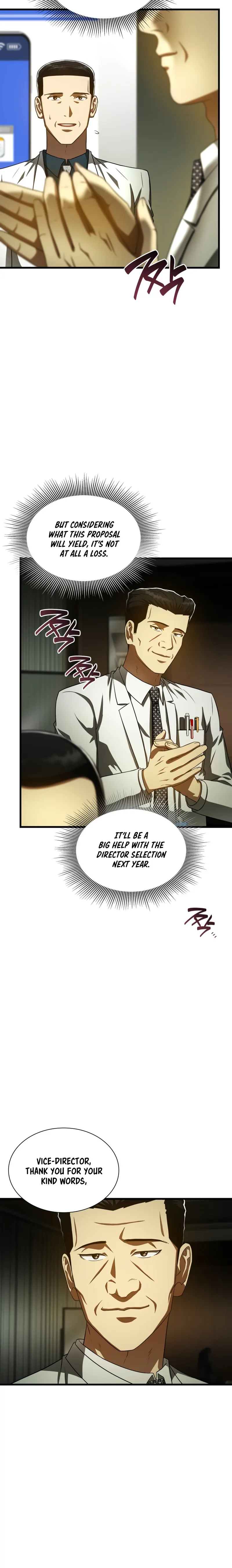 Perfect Surgeon Chapter 83 - page 12
