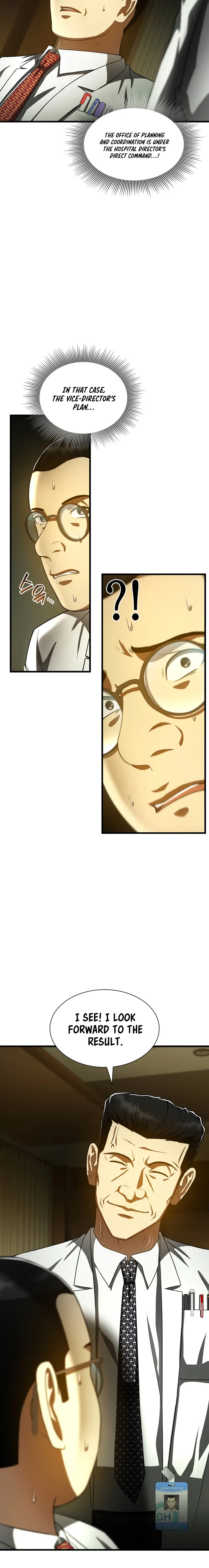 Perfect Surgeon Chapter 83 - page 14