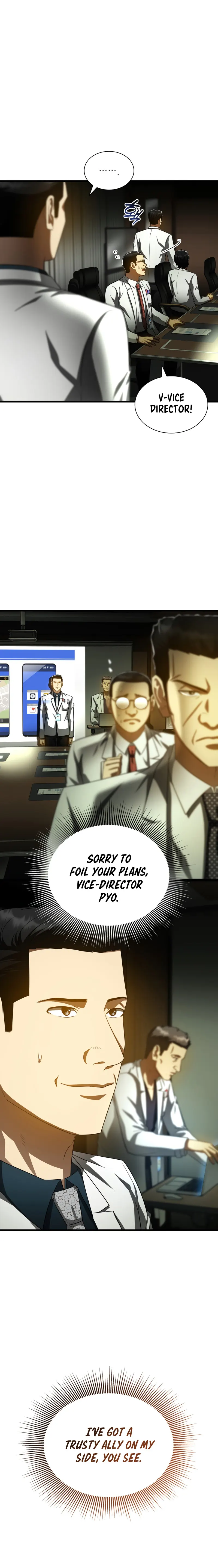 Perfect Surgeon Chapter 83 - page 15